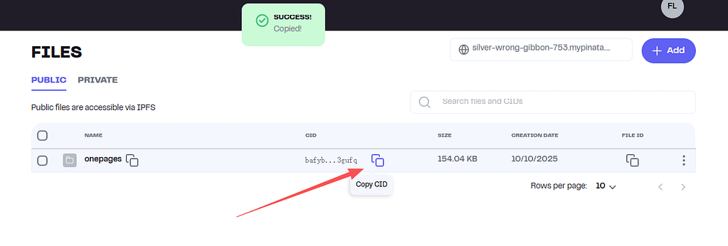 用 web3 域名建立个人导航页 oz.tea 用 web3 域名建立个人导航页 oz.tea