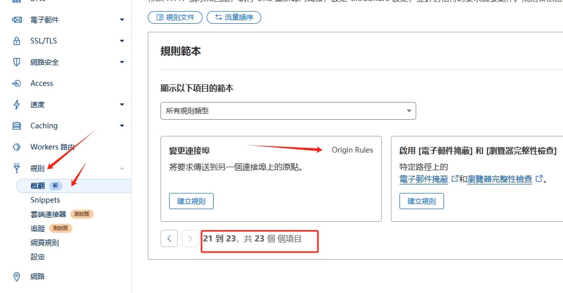 端口回源解决面板证书打错的问题 端口回源解决面板证书打错的问题